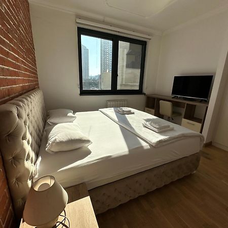 Modern Apartment In Belgrade Waterfront エクステリア 写真