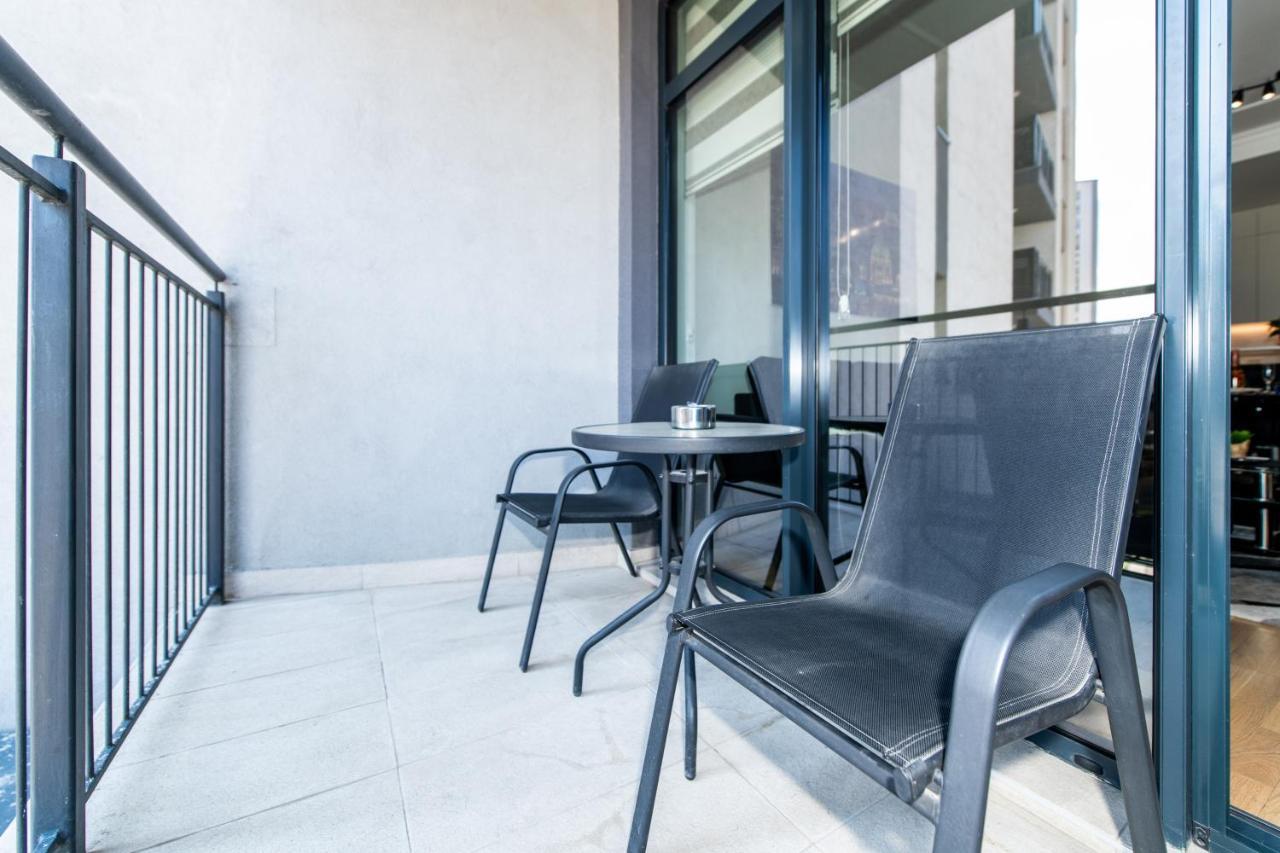 Modern Apartment In Belgrade Waterfront エクステリア 写真