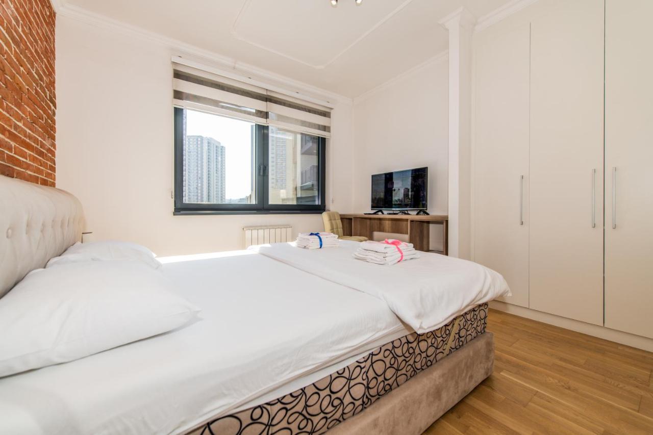 Modern Apartment In Belgrade Waterfront エクステリア 写真