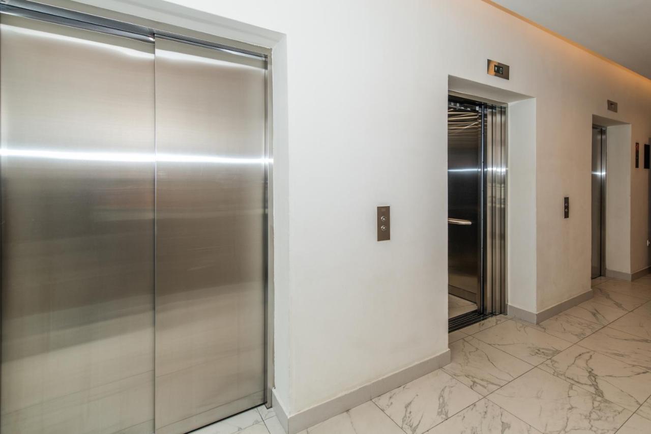 Modern Apartment In Belgrade Waterfront エクステリア 写真