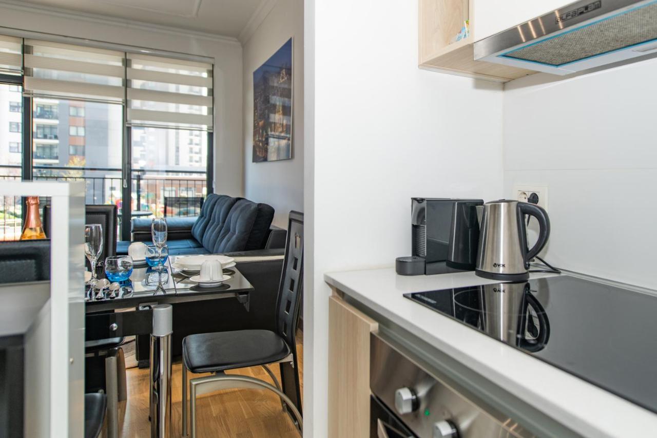 Modern Apartment In Belgrade Waterfront エクステリア 写真