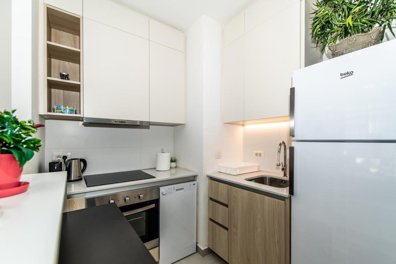 Modern Apartment In Belgrade Waterfront エクステリア 写真