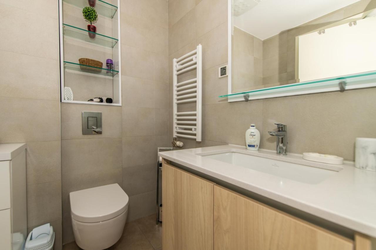 Modern Apartment In Belgrade Waterfront エクステリア 写真
