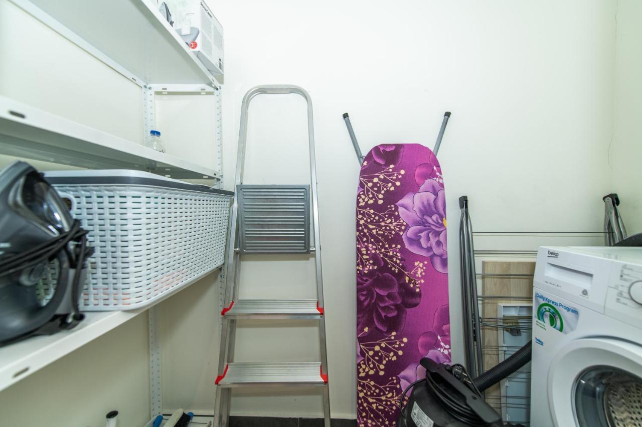 Modern Apartment In Belgrade Waterfront エクステリア 写真