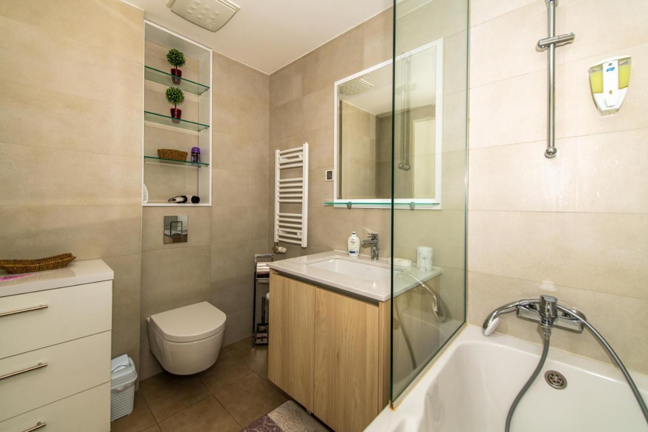Modern Apartment In Belgrade Waterfront エクステリア 写真