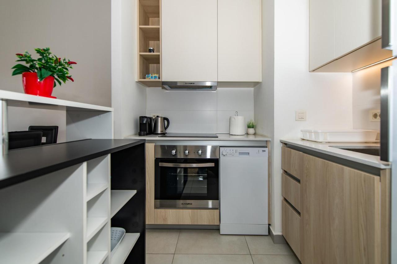 Modern Apartment In Belgrade Waterfront エクステリア 写真