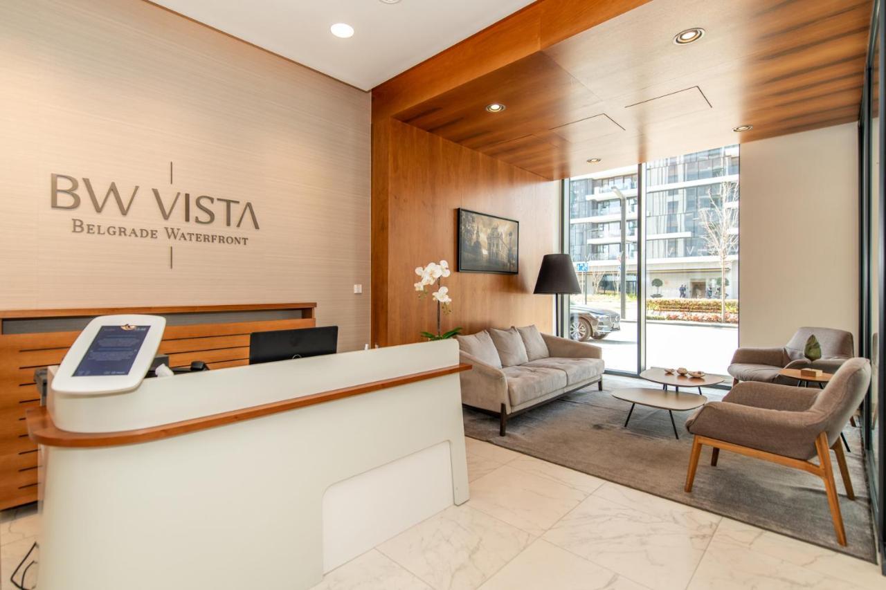 Modern Apartment In Belgrade Waterfront エクステリア 写真